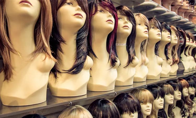 Artificial Hair Replacement Systems