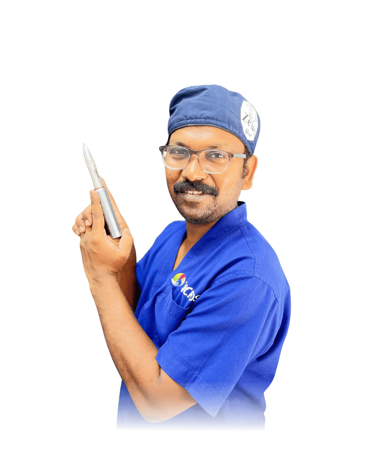 U-Graft Zeus Wireless - Dr. John Watts Trichos India